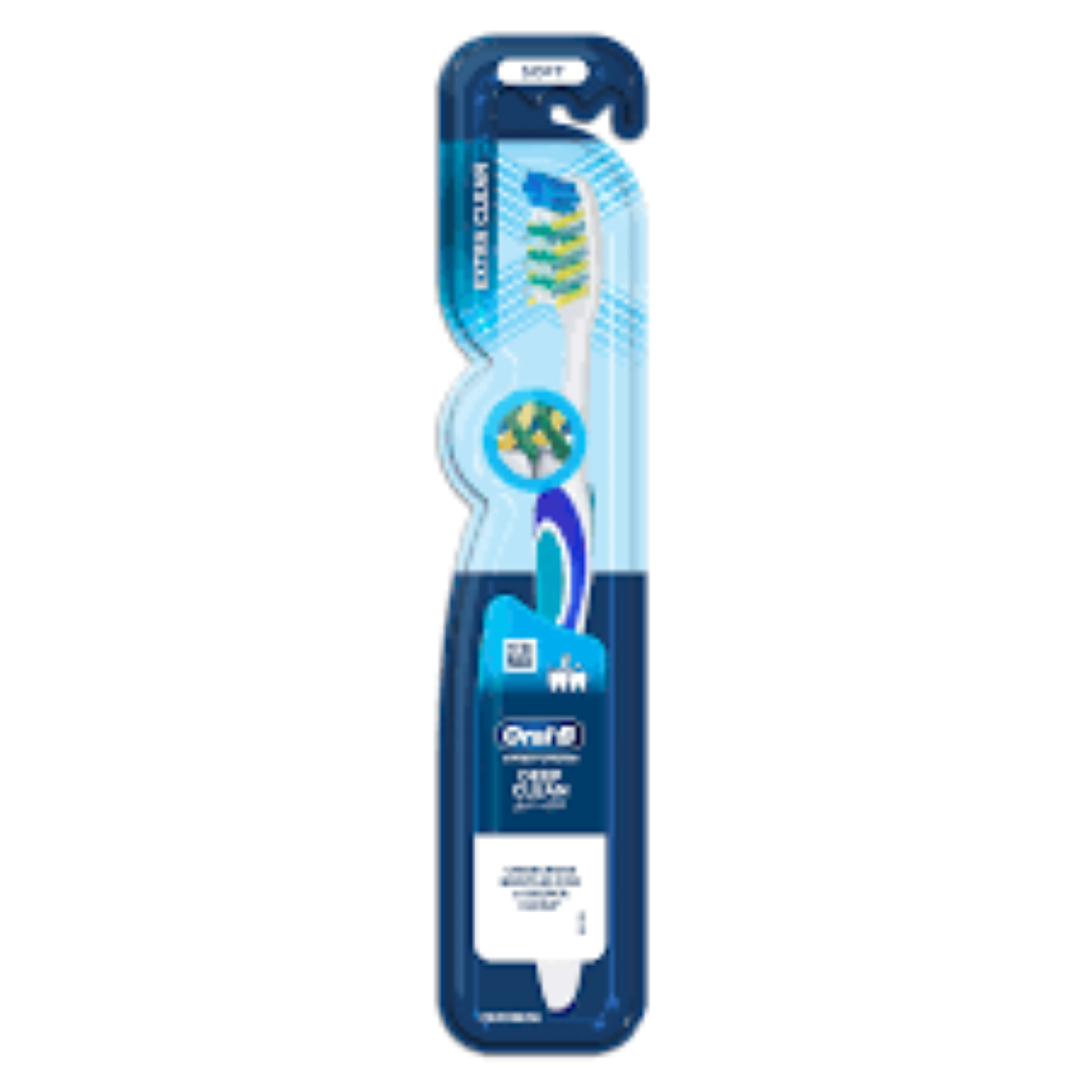 ORAL/B TOOTHBRUSH PRO EXPERT EXTRA CLEAN 40